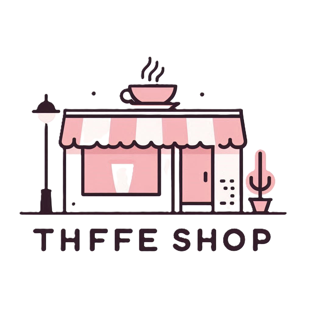 Tea Shop Logo